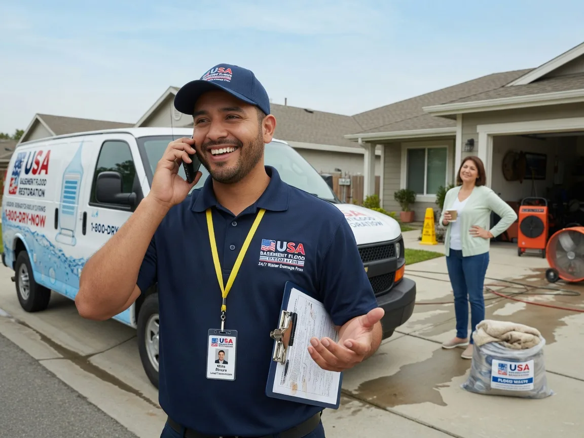 Basement Flood Cleanup Winnfield, LA FAQs